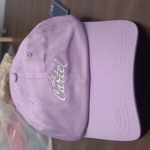 Le Cartel Lilac OG Dad Baseball Cap